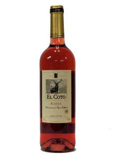 Rozā vīns El Coto Rosado