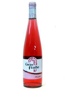 Rozā vīns Gran Feudo Rosado