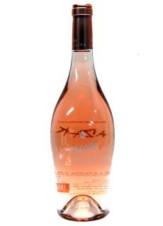 Rozā vīns Las Fincas Chivite Rosado