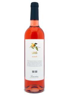 Rozā vīns Laus Rosado