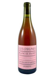 Rozā vīns Les Prunes Rosado