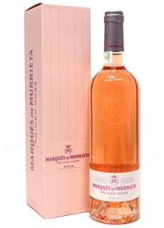 Rozā vīns Marqués de Murrieta Primer Rosé