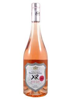 Rozā vīns Marqués de Riscal XR Rosé