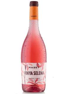 Rozā vīns Maset Vinya Selena Semidulce 