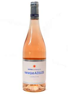 Rozā vīns Naranjas Azules 2024 - 3 Uds.