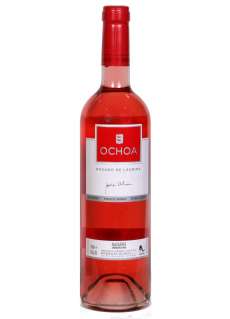 Rozā vīns Ochoa Lágrima Rosado