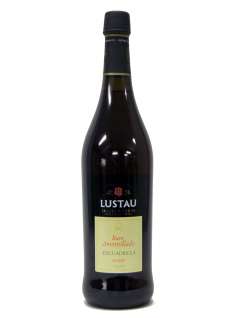 Salda vīna Amontillado Escuadrilla - Lustau 
