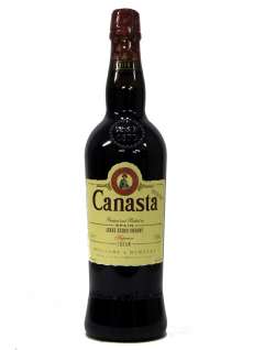 Salda vīna Canasta Cream 