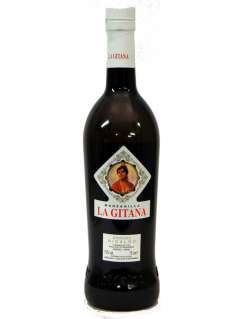 Salda vīna Manzanilla La Gitana 