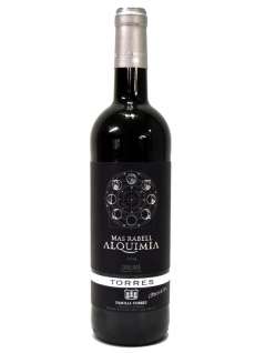 Sarkanvīns Alceño 50 Barricas Syrah