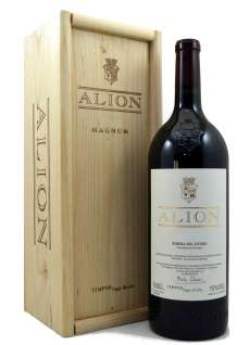 Sarkanvīns Alión Magnum