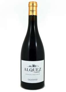 Sarkanvīns Alquez Garnacha Viñas Viejas