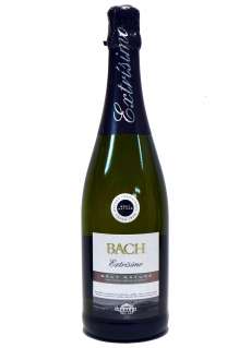 Sarkanvīns Bach  Nature