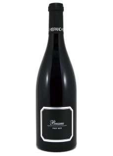 Sarkanvīns Bassus Pinot Noir