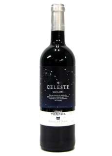 Sarkanvīns Celeste  2021 - 6 Uds.