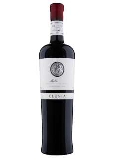 Sarkanvīns Clunia Malbec