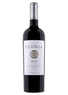 Sarkanvīns Clunia Syrah