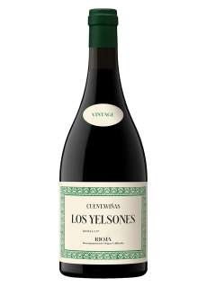 Sarkanvīns Cuentaviñas Los Yelsones