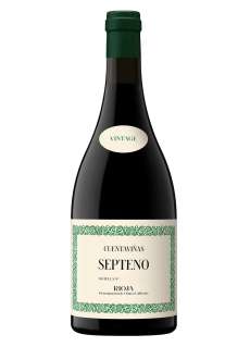 Sarkanvīns Cuentaviñas Septeno