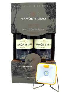 Sarkanvīns Estuche Marqués de Caceres  - 2 Bot. de 75 CL + 1 Bot. 37.5 CL.