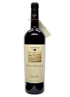 Sarkanvīns Grans Muralles
