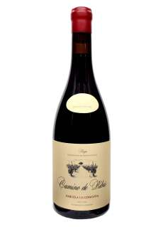 Sarkanvīns Jose Gil Camino de Ribas Parcela La Cóncova