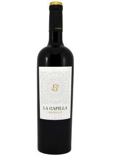 Sarkanvīns La Capilla Merlot
