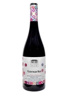 Sarkanvīns La Casona de la Vid Garnacha