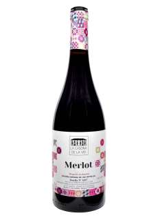 Sarkanvīns La Casona de la Vid Merlot