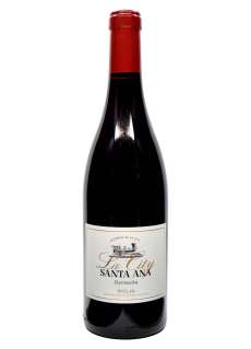Sarkanvīns La City Santa Ana Garnacha