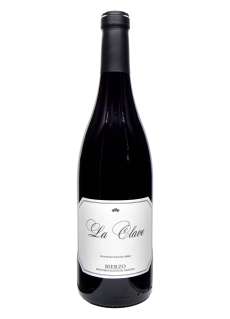 Sarkanvīns La Clave Mencía