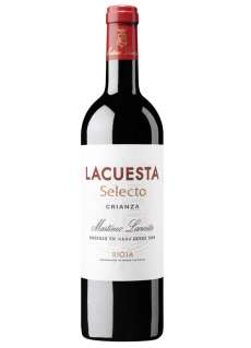 Sarkanvīns Lacuesta Selecto  2022 - 3 Uds.