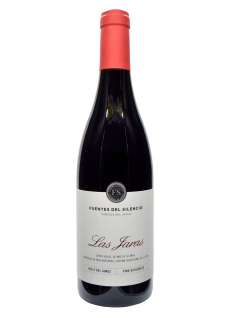 Sarkanvīns Las Jaras