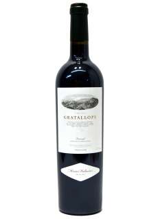 Sarkanvīns L'Ermita