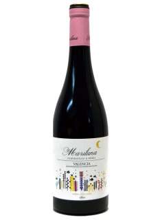 Sarkanvīns Macán Magnum