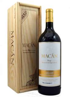 Sarkanvīns Macán Magnum