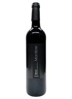 Sarkanvīns Mantibre