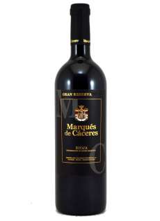 Sarkanvīns Marqués de Cáceres  2018 - 3 Uds.