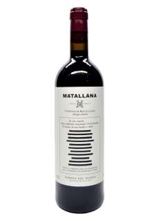 Sarkanvīns Matallana