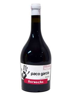 Sarkanvīns Paco García Garnacha