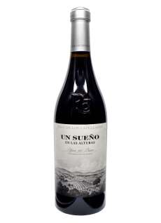 Sarkanvīns Pago de los Capellanes Un Sueño en las Alturas