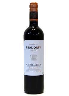 Sarkanvīns PradoRey Finca Valdelayegua