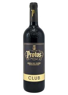 Sarkanvīns Protos Club