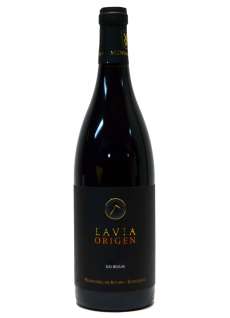 Sarkanvīns Quiñón de Valdelareina