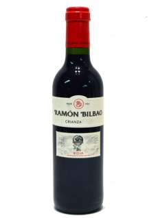 Sarkanvīns Ramón Bilbao  37.5 cl.