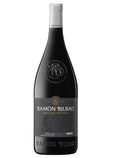 Sarkanvīns Ramón Bilbao Edición Limitada Magnum