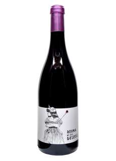 Sarkanvīns Reina de los Deseos