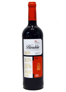 Sarkanvīns Rioja Bordón