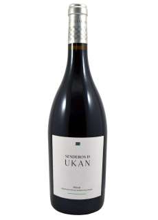 Sarkanvīns Senderos de Ukan