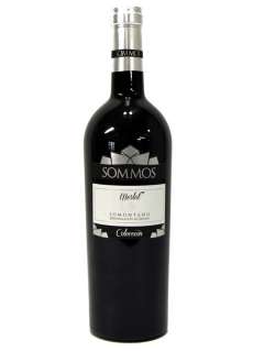 Sarkanvīns Sommos Merlot